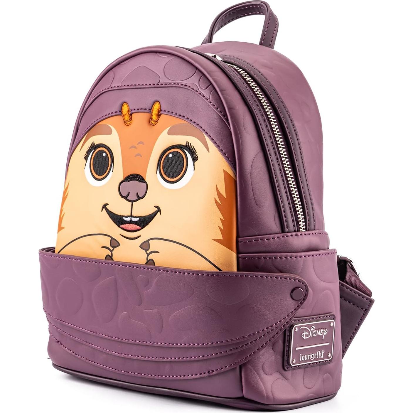 Mochila Mini Loungefly Disney Raya y el Último Dragón 23L