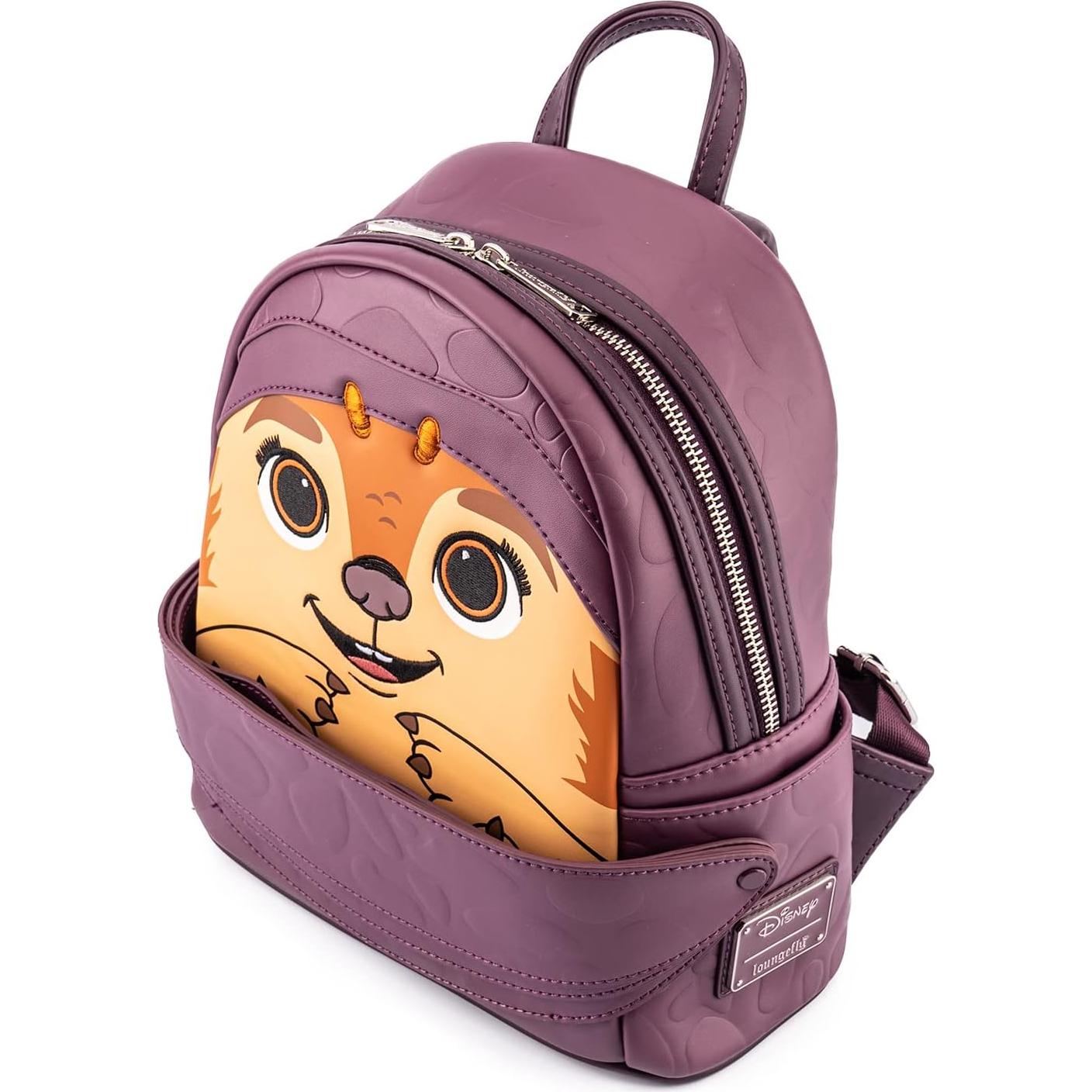 Mochila Mini Loungefly Disney Raya y el Último Dragón 23L