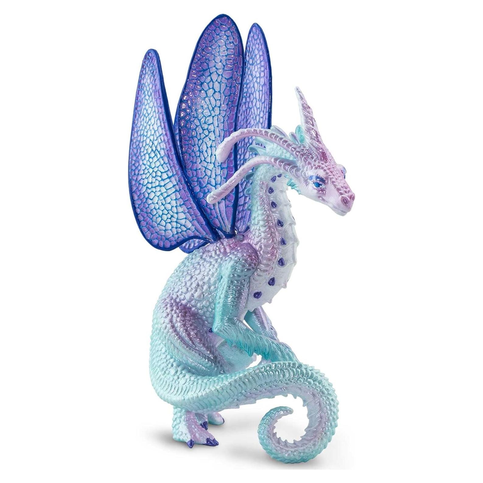 Figurita Dragón de Hada Safari Ltd. 18.4 cm Juguete Educativo