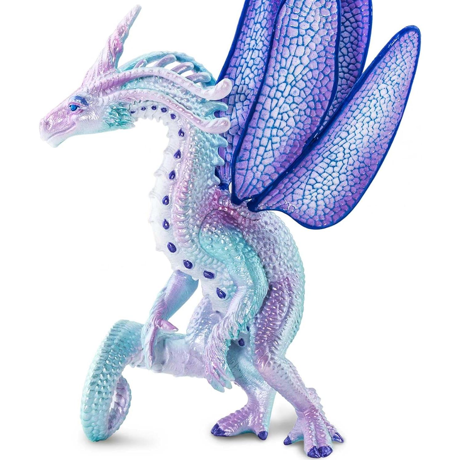 Figurita Dragón de Hada Safari Ltd. 18.4 cm Juguete Educativo
