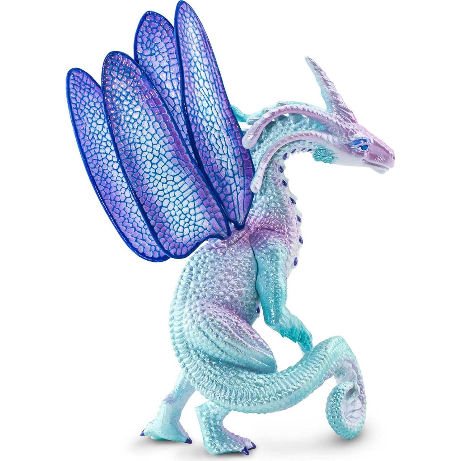 Figurita Dragón de Hada Safari Ltd. 18.4 cm Juguete Educativo