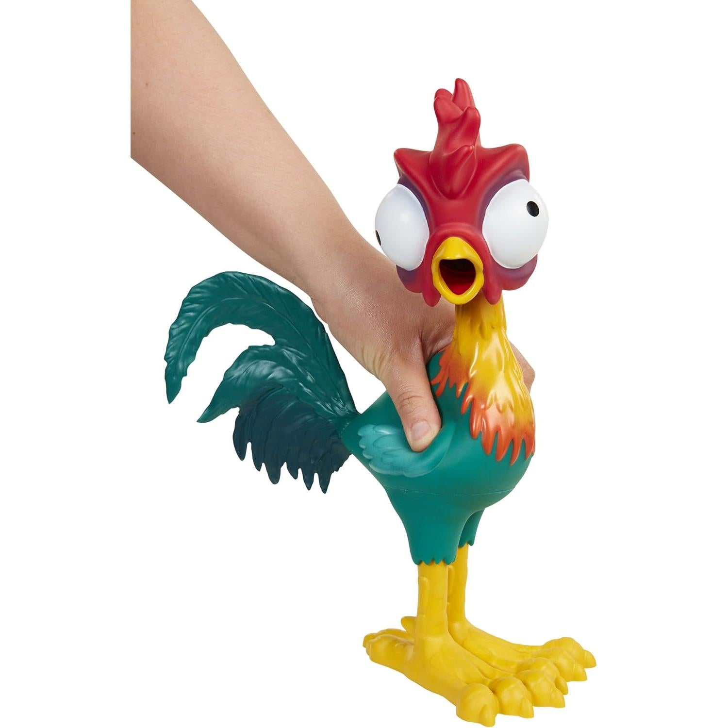 Figura de Juguete HeiHei Squeeze and Scream Disney 30.5 cm