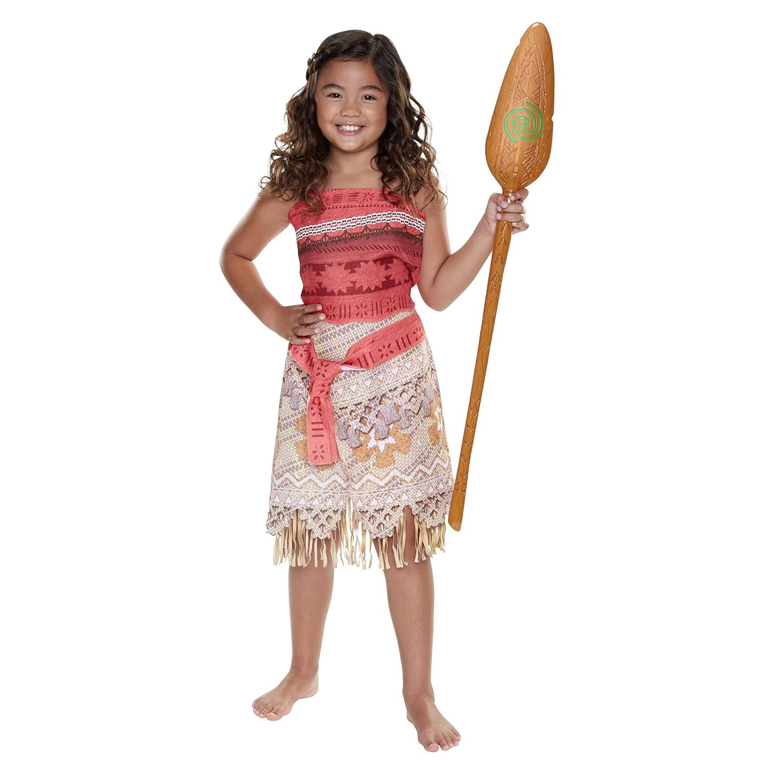 Remo Mágico Disney Moana 0.91m Luces y Sonidos - Licencia Oficial