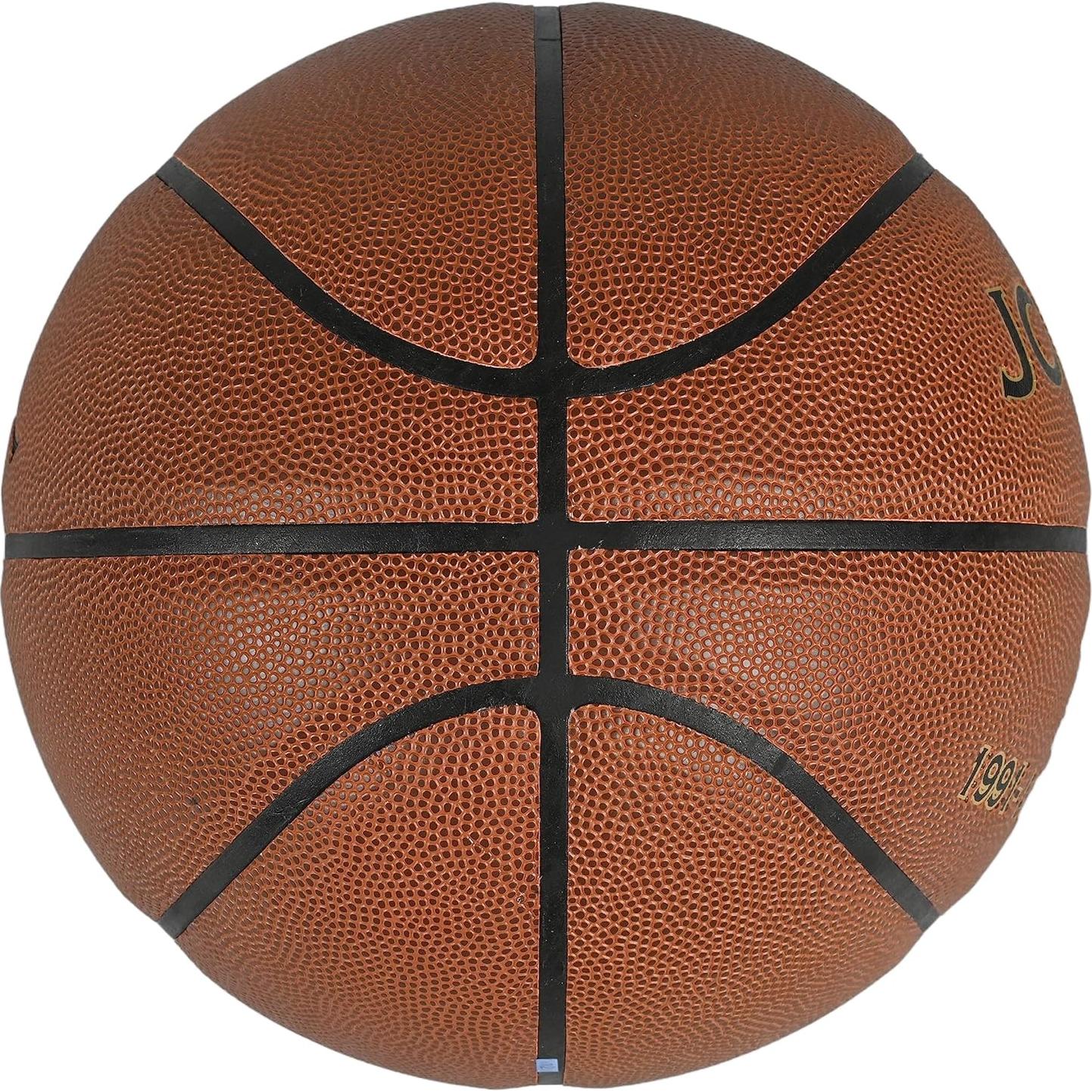 Balón de Baloncesto RUDDOG 7 Tamaño Oficial Cuero Sintético