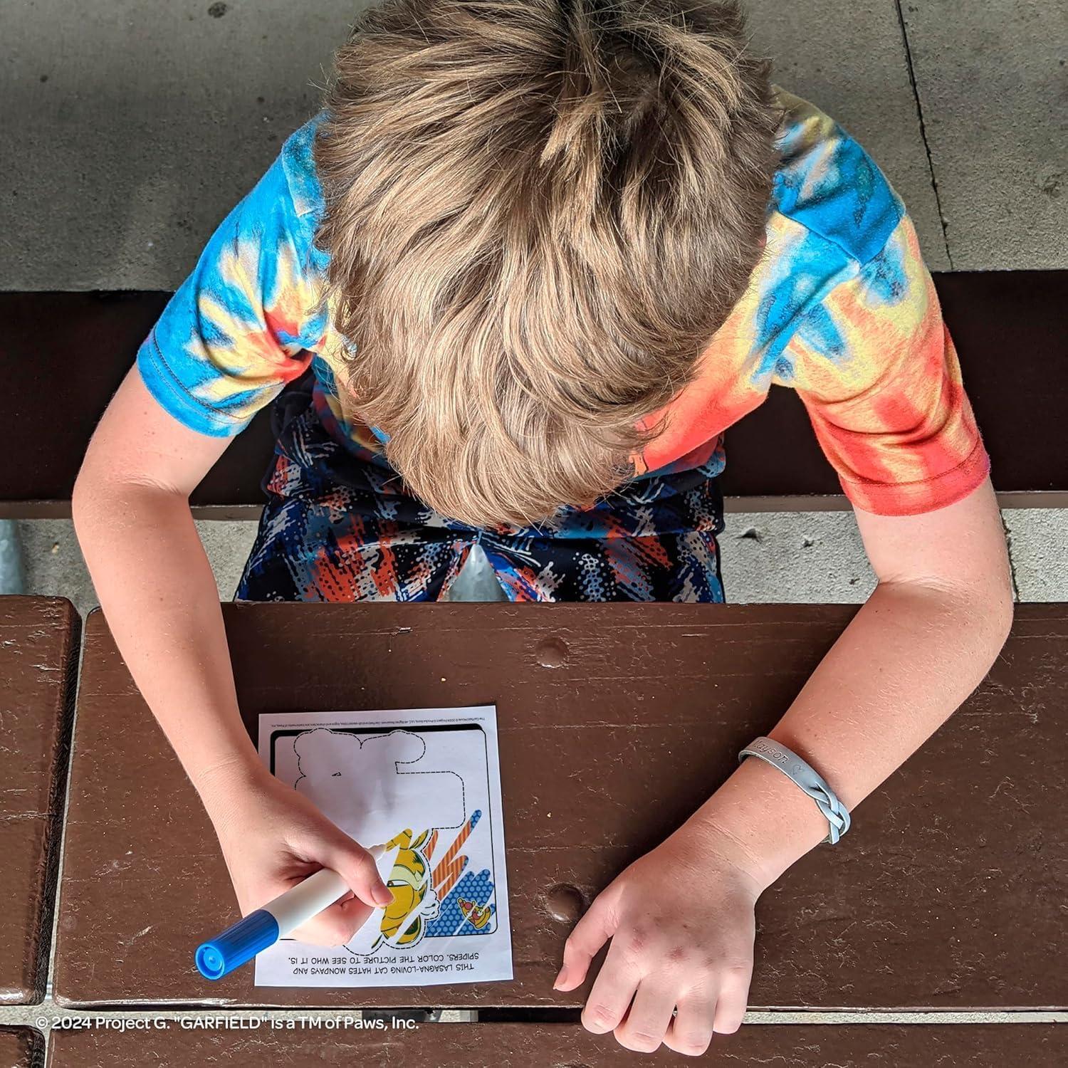 Libro de Colorear Moana 2 Bendon con 4 Crayones y Stickers