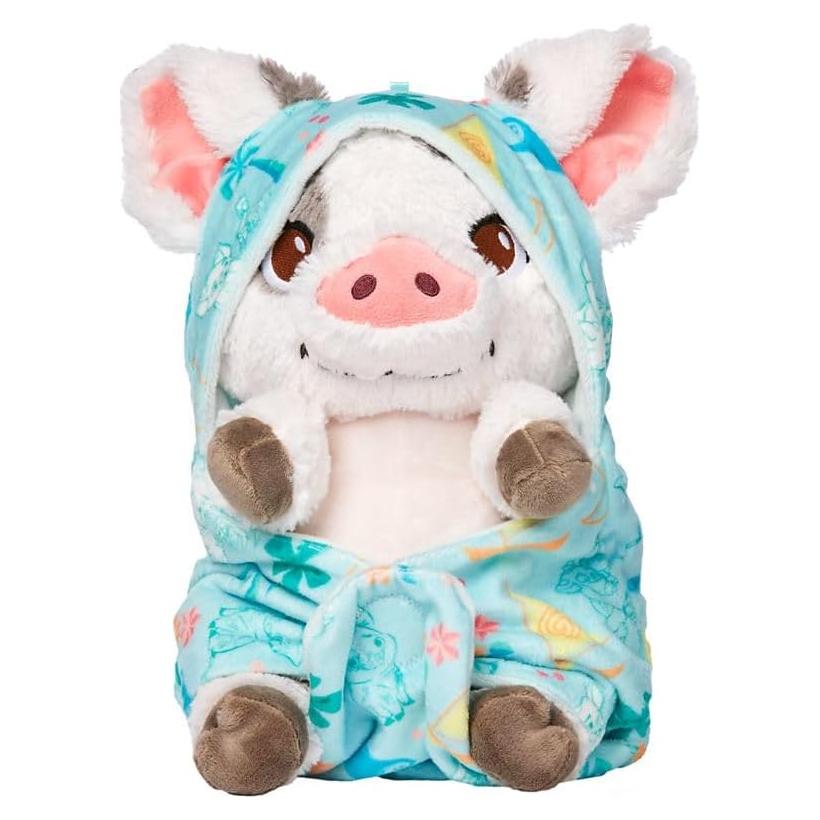 Peluche Pua de Moana Disney para Bebés - Juguete Suave 230g