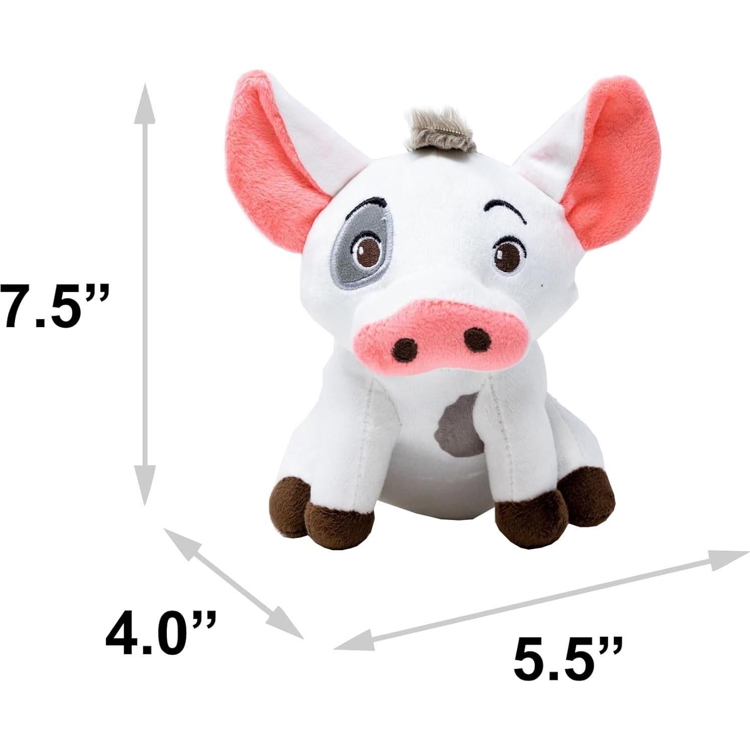 Juguete de Peluche para Perros Buckle-Down Moana Pua