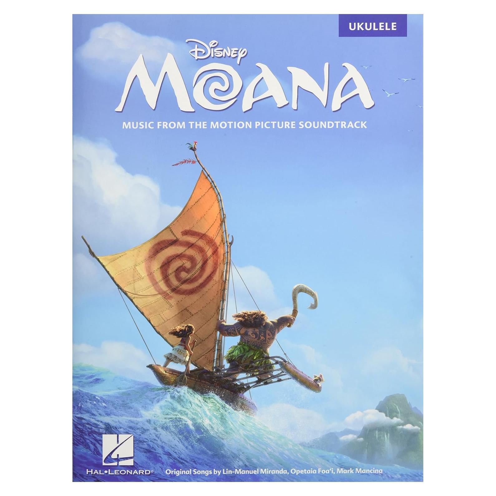 Moana: Music from the Motion Picture Soundtrack