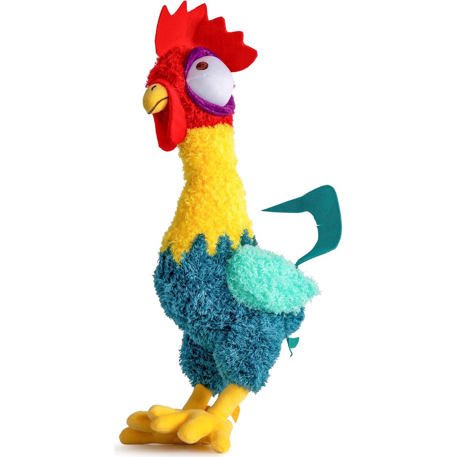 Almohada de Peluche con Peso Hei Hei Disney 50 cm