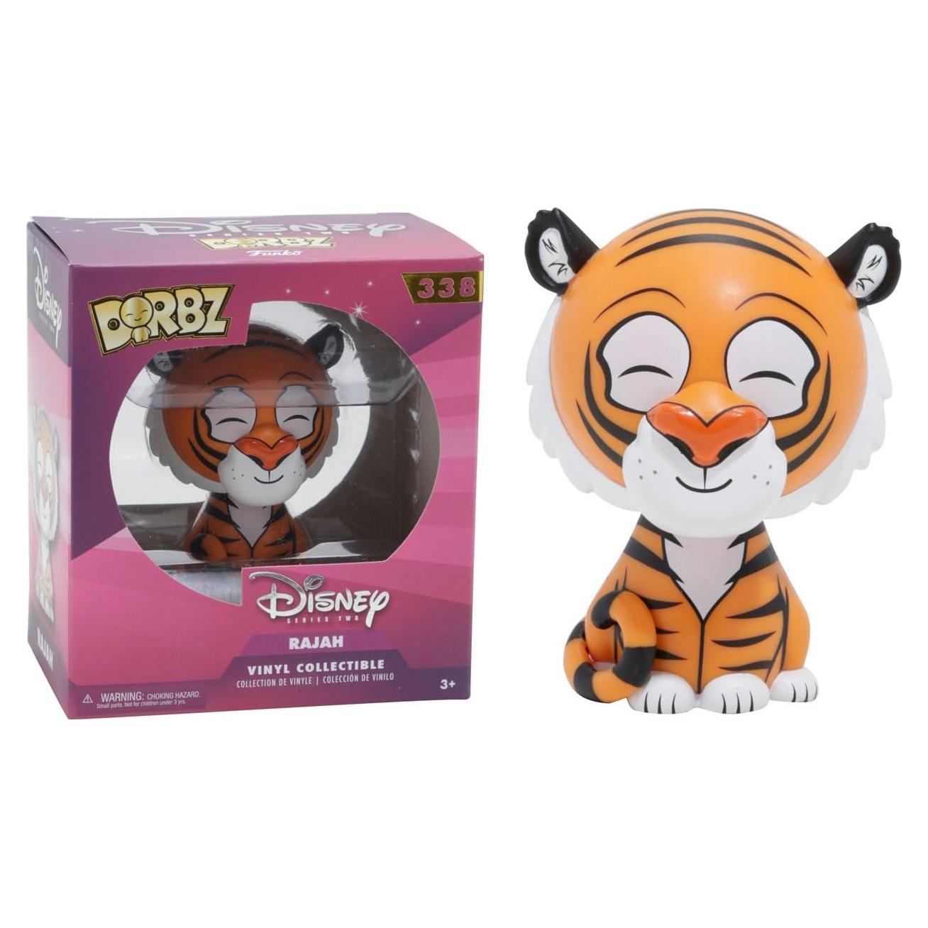Funko Dorbz Aladino Rajah Edición Limitada 7.62 cm