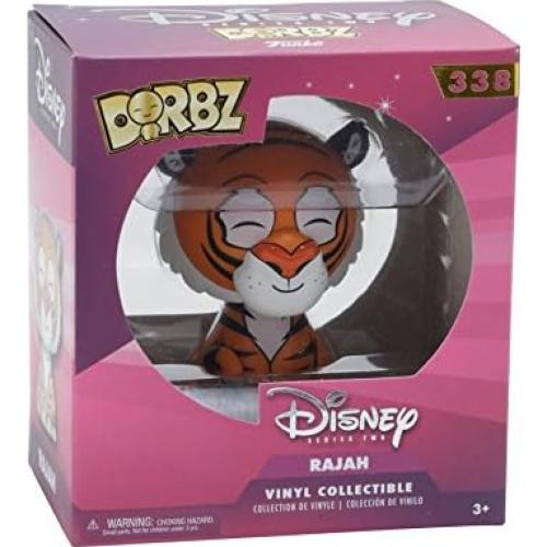 Funko Dorbz Aladino Rajah Edición Limitada 7.62 cm