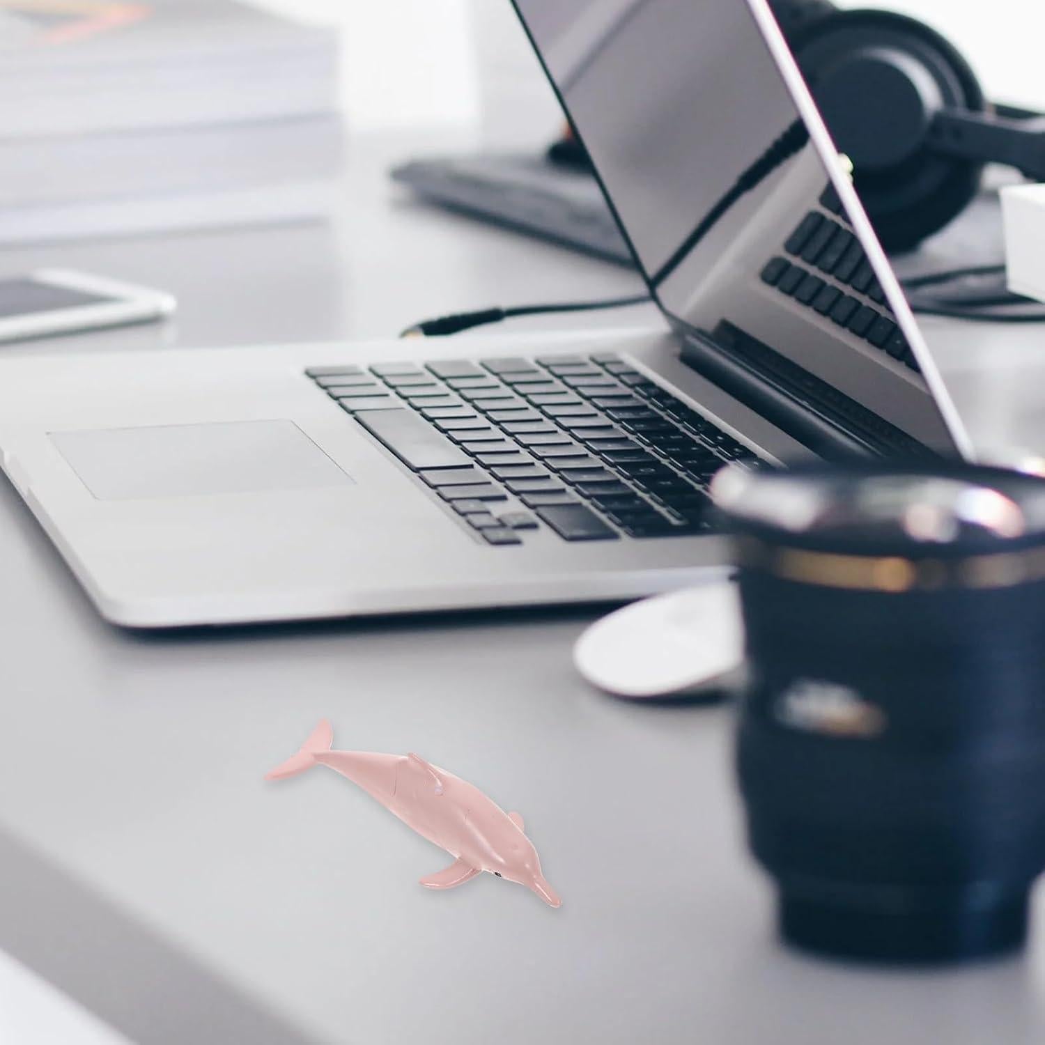 Figuras de Delfín Mini 12pcs SAFIGLE - Juguetes Educativos