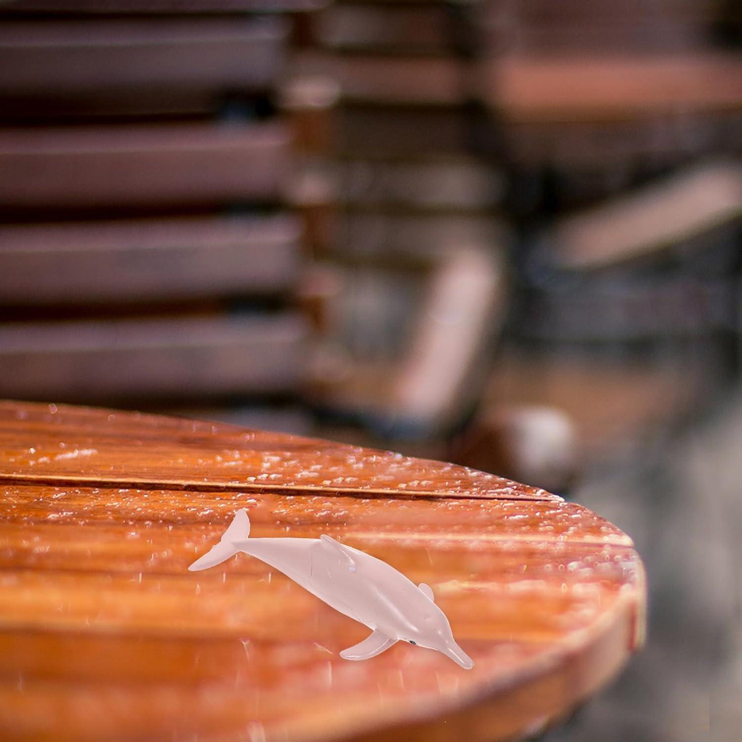 Figuras de Delfín Mini 12pcs SAFIGLE - Juguetes Educativos