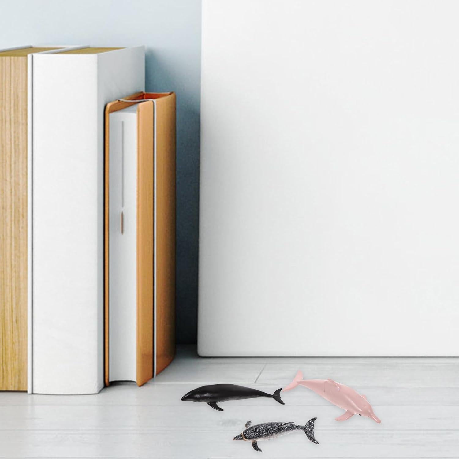 Figuras de Delfín Mini 12pcs SAFIGLE - Juguetes Educativos