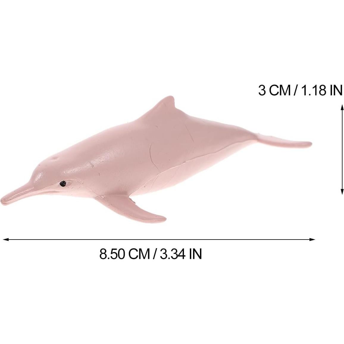 Figuras de Delfín Mini 12pcs SAFIGLE - Juguetes Educativos