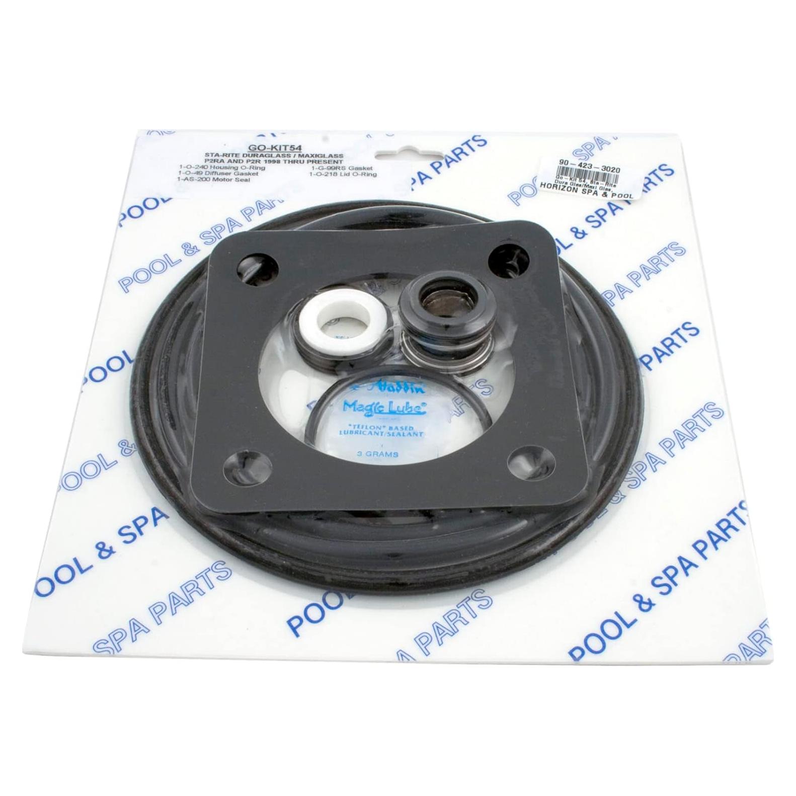 Kit de Juntas Aladdin GO-KIT-54 con Magic Lube