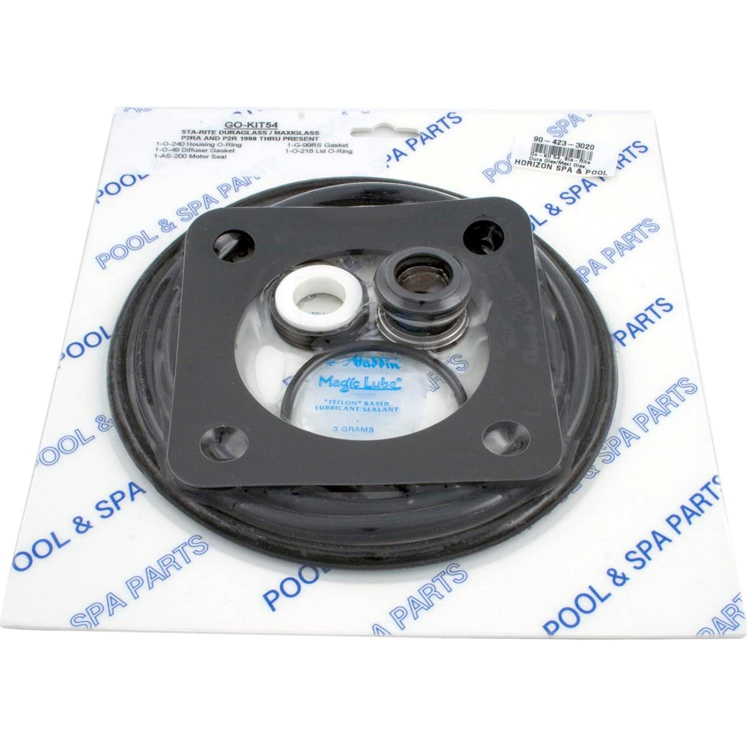 Kit de Juntas Aladdin GO-KIT-54 con Magic Lube