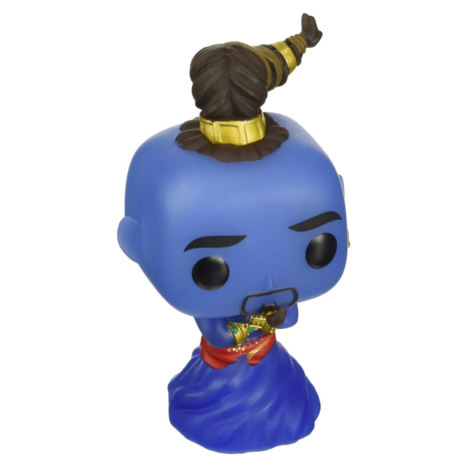 Figura Pop Aladino Genio Brilla en la Oscuridad Funko 9.53 cm