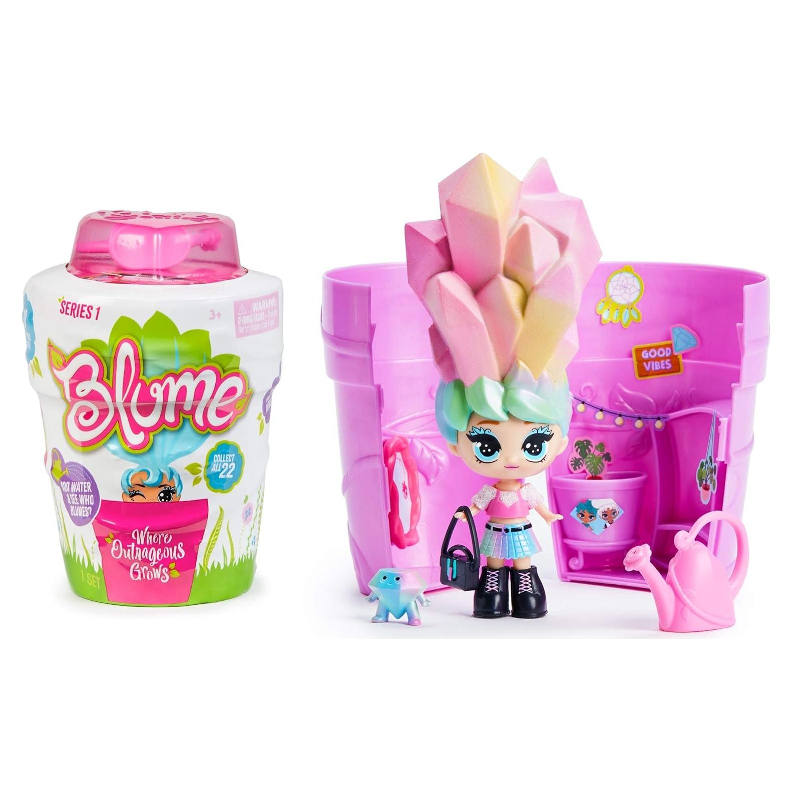 Muñeca Blume - Serie 1 Skyrocket con 10 sorpresas