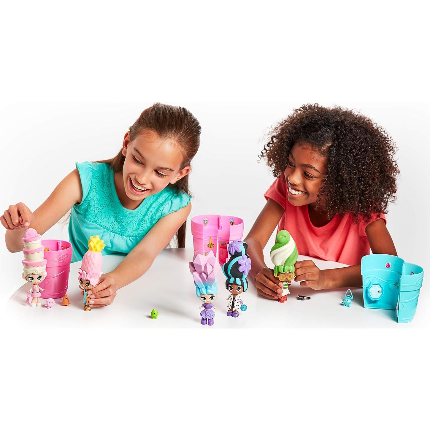 Muñeca Blume - Serie 1 Skyrocket con 10 sorpresas