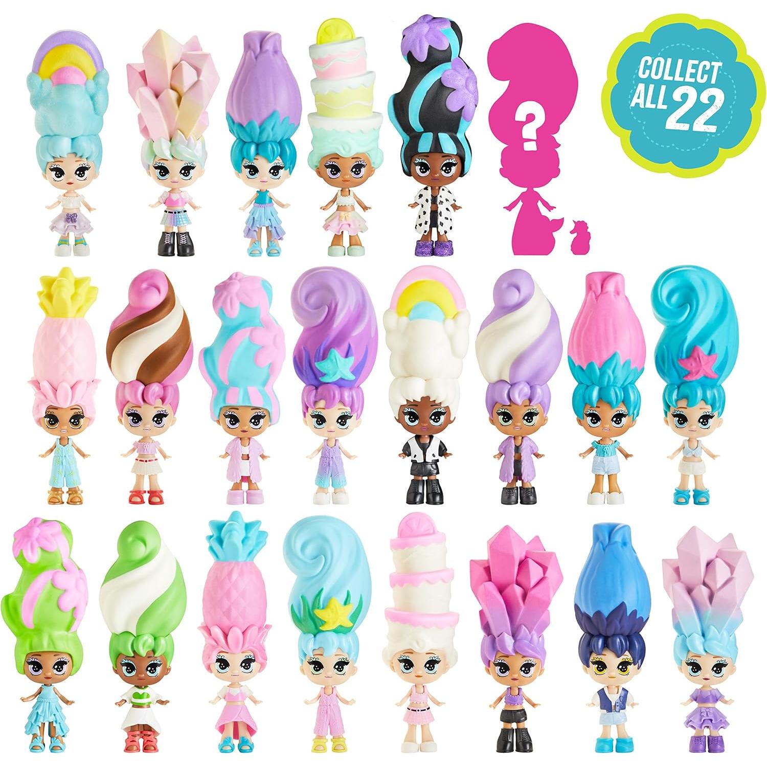 Muñeca Blume - Serie 1 Skyrocket con 10 sorpresas