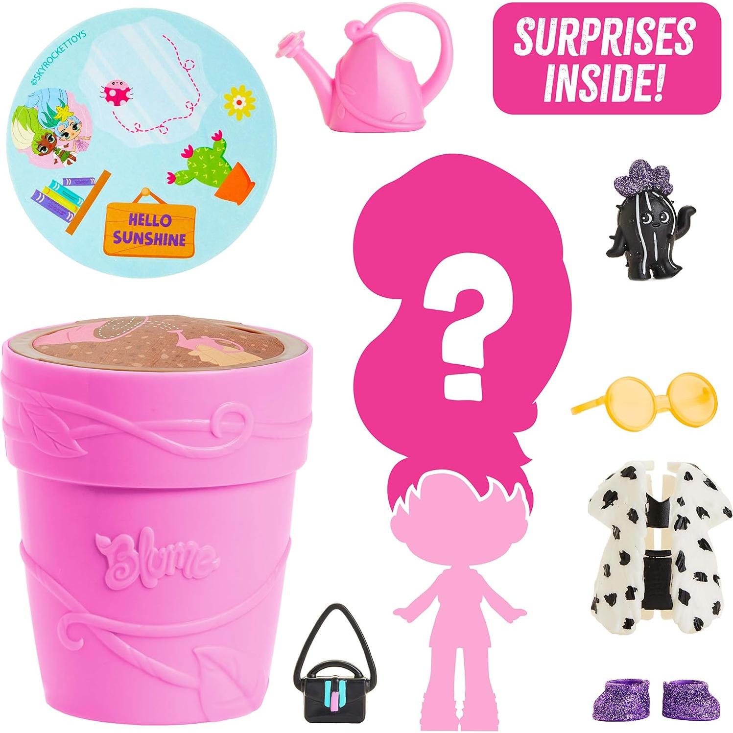 Muñeca Blume - Serie 1 Skyrocket con 10 sorpresas
