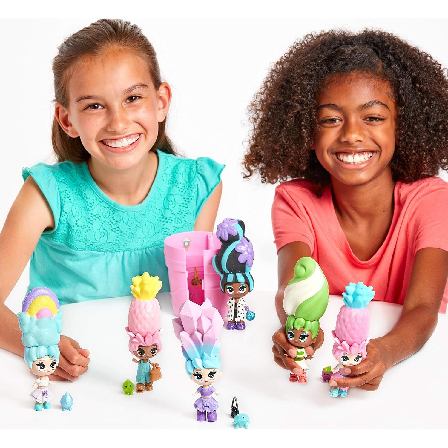 Muñeca Blume - Serie 1 Skyrocket con 10 sorpresas