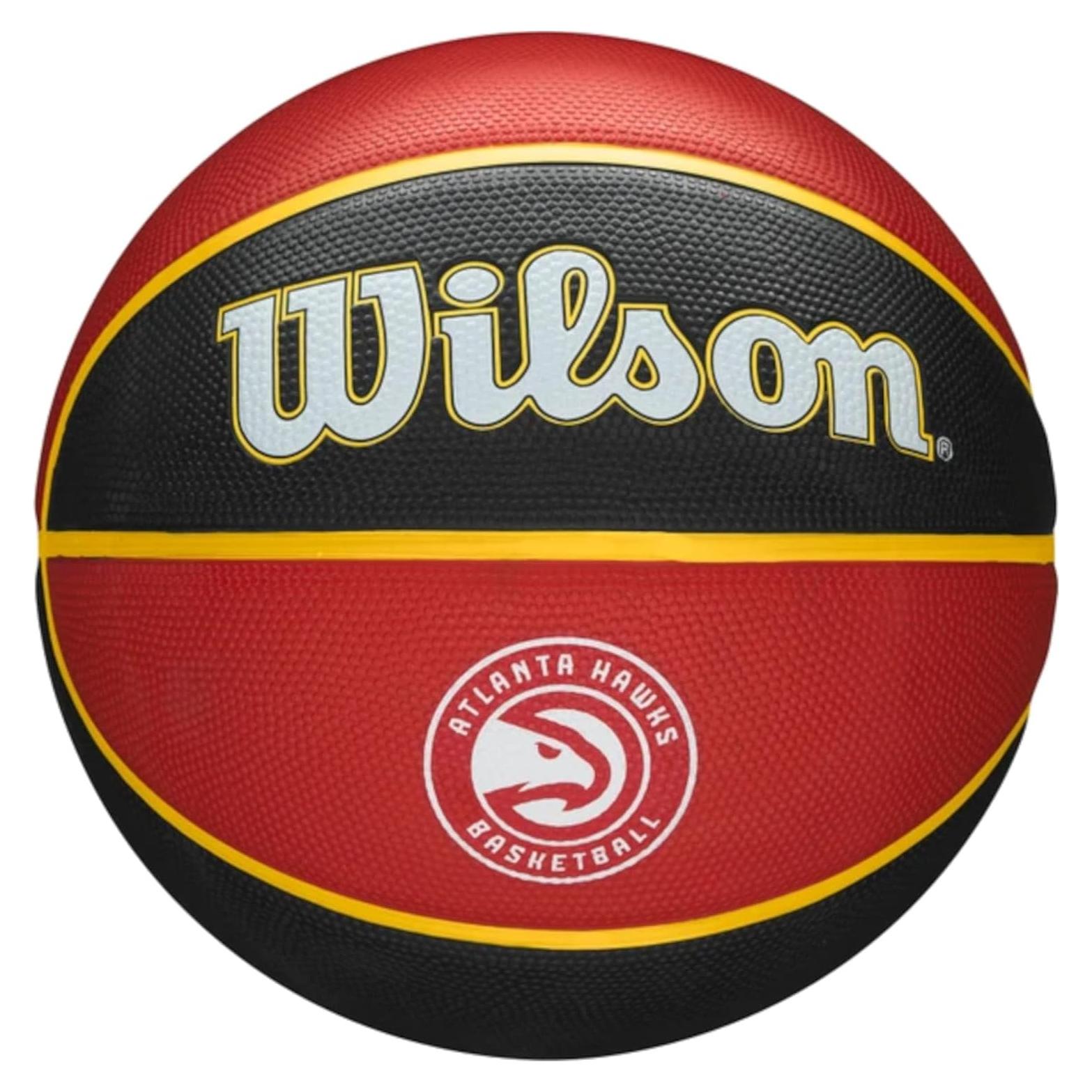 Balón de Baloncesto WILSON NBA Atlanta Hawks Tamaño 7