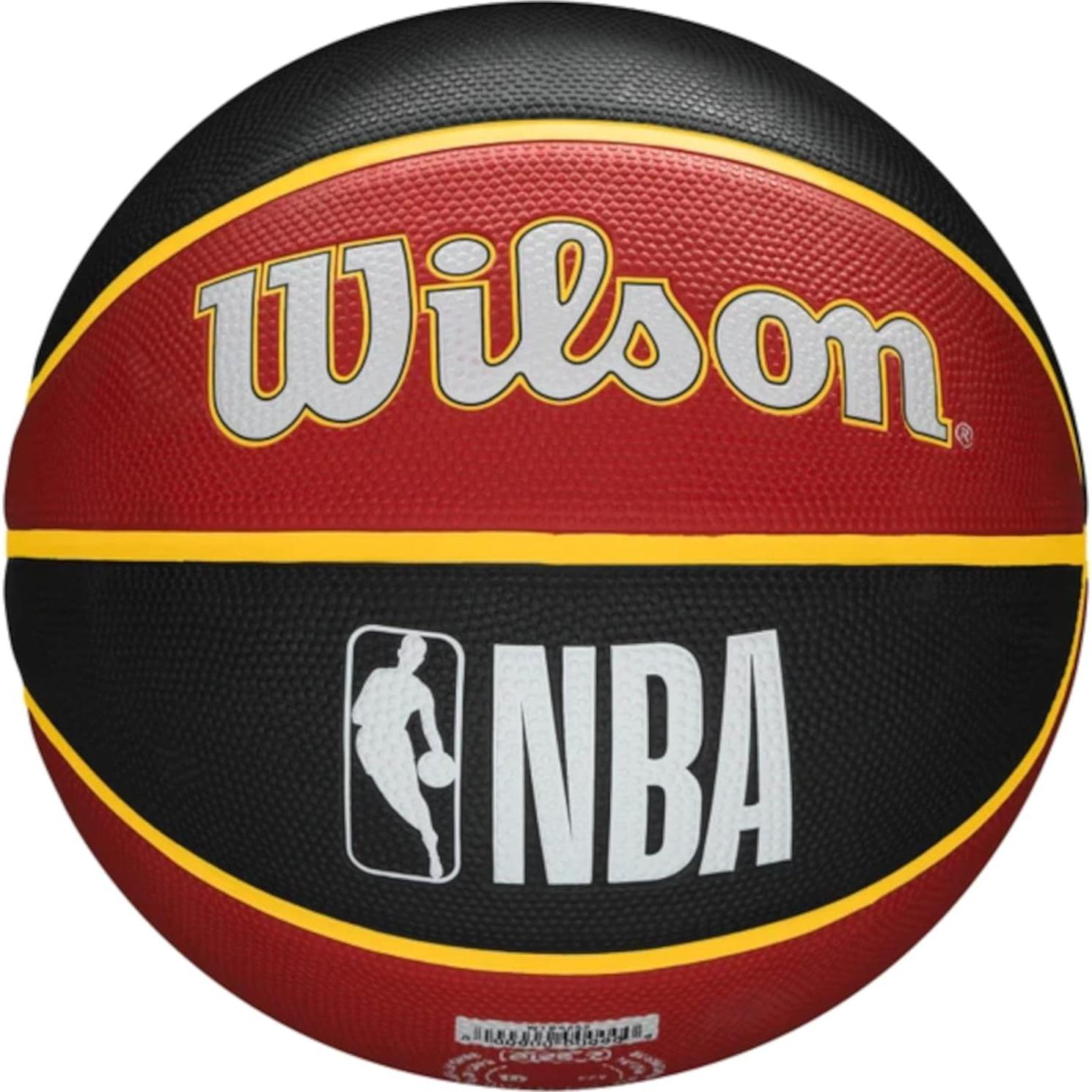 Balón de Baloncesto WILSON NBA Atlanta Hawks Tamaño 7