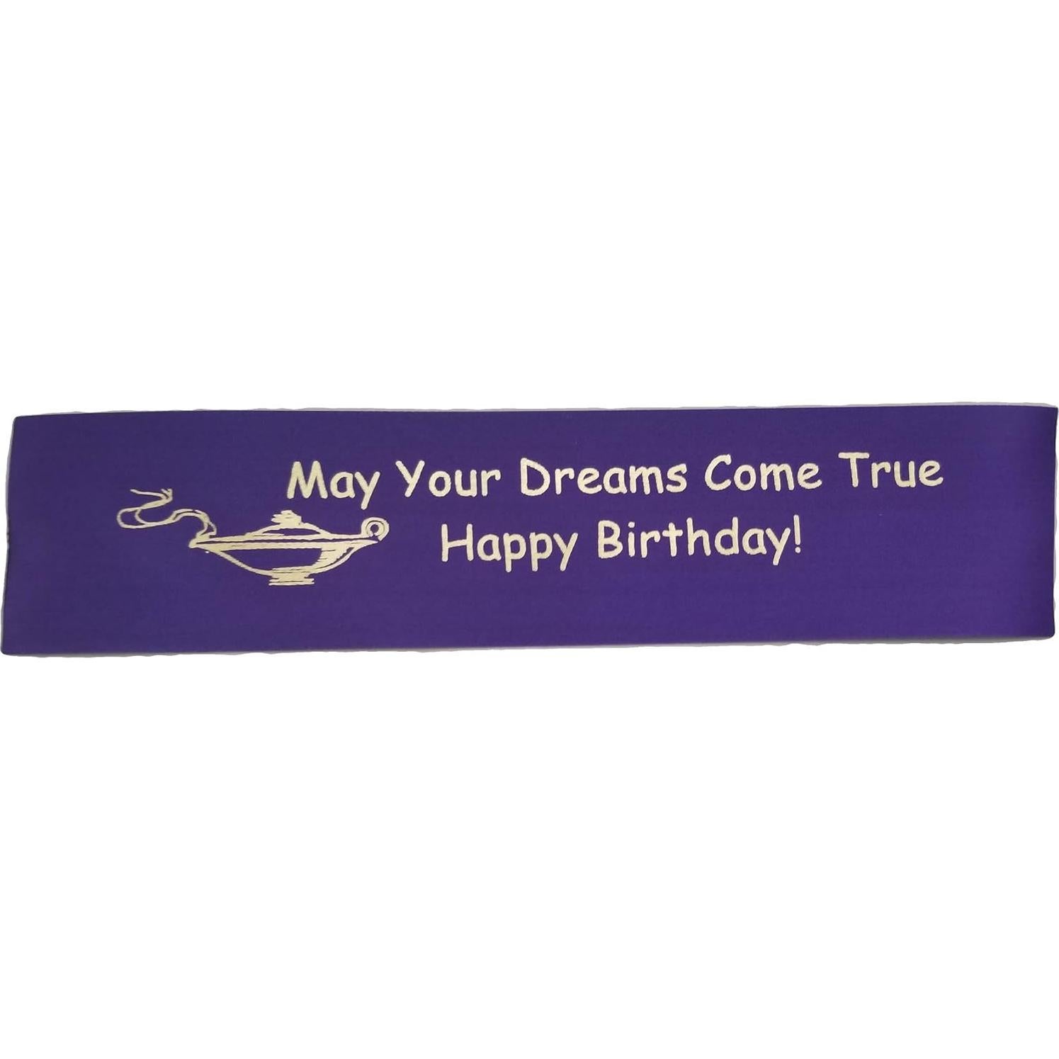 Set de Fiesta Aladino y Jasmine con Globos y Cinta WGIS