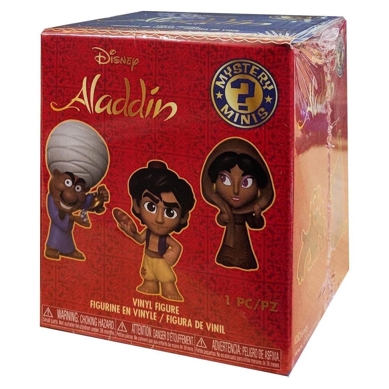 Figura Misteriosa Funko Aladino 2.54x5.08cm 0.99kg