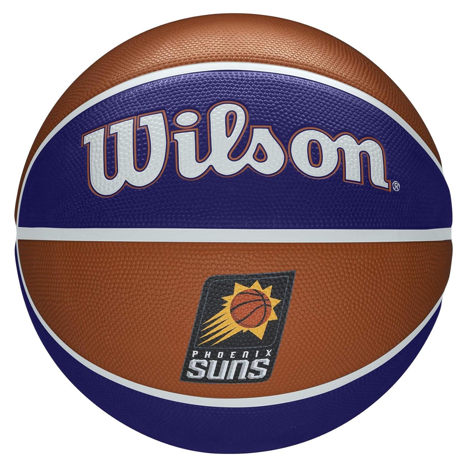 Balón de Baloncesto WILSON NBA Phoenix Suns Tamaño 7