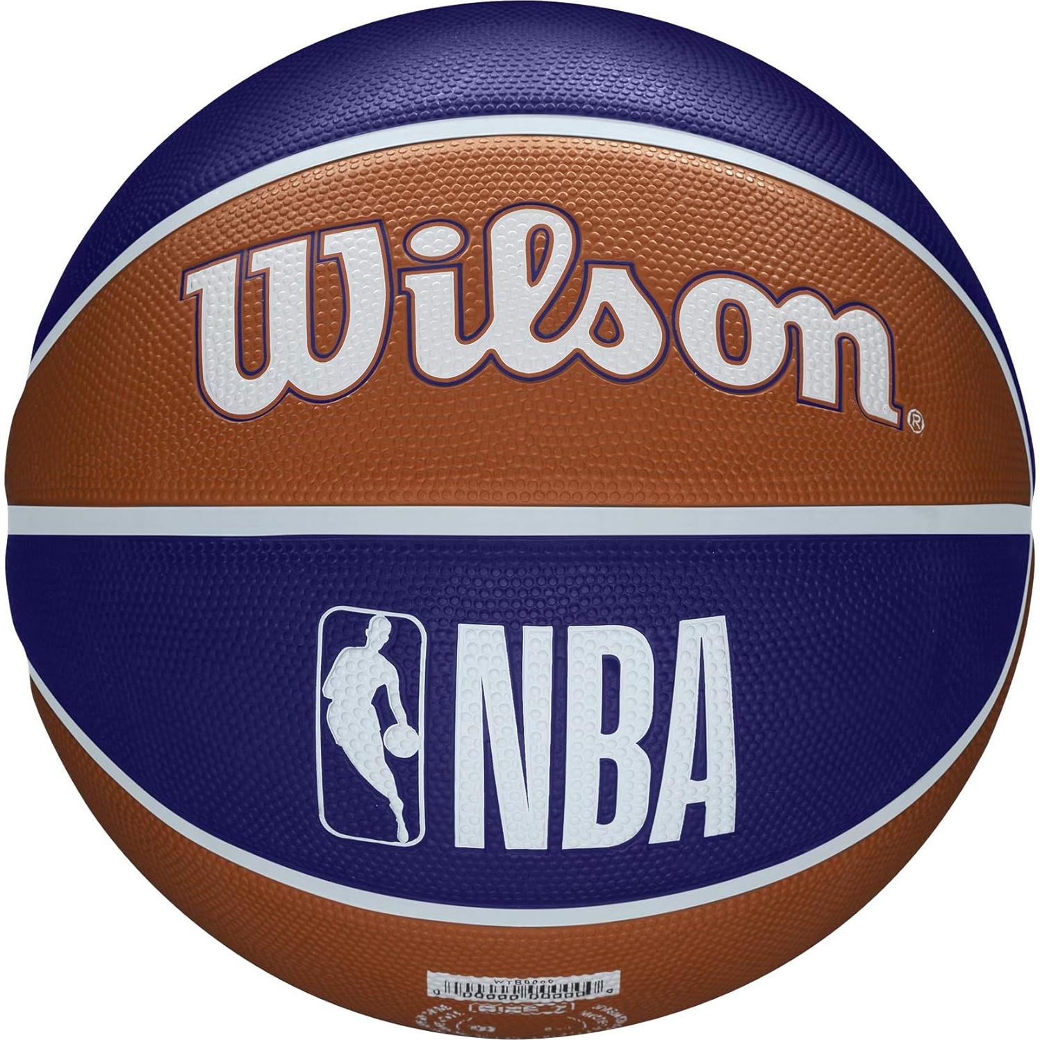 Balón de Baloncesto WILSON NBA Phoenix Suns Tamaño 7