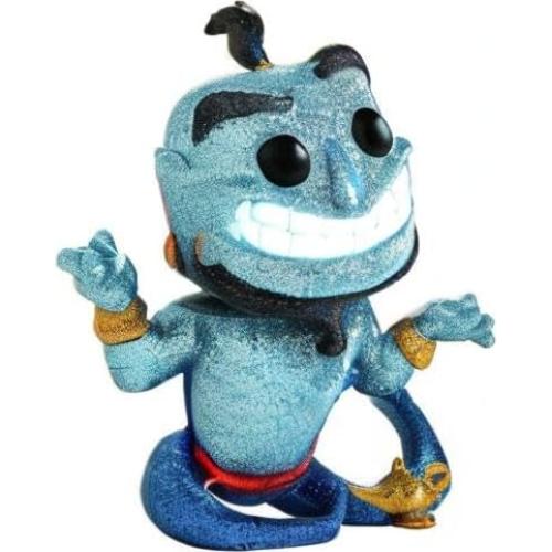 Figura Coleccionable Funko Aladino Genio Brillante 19 cm