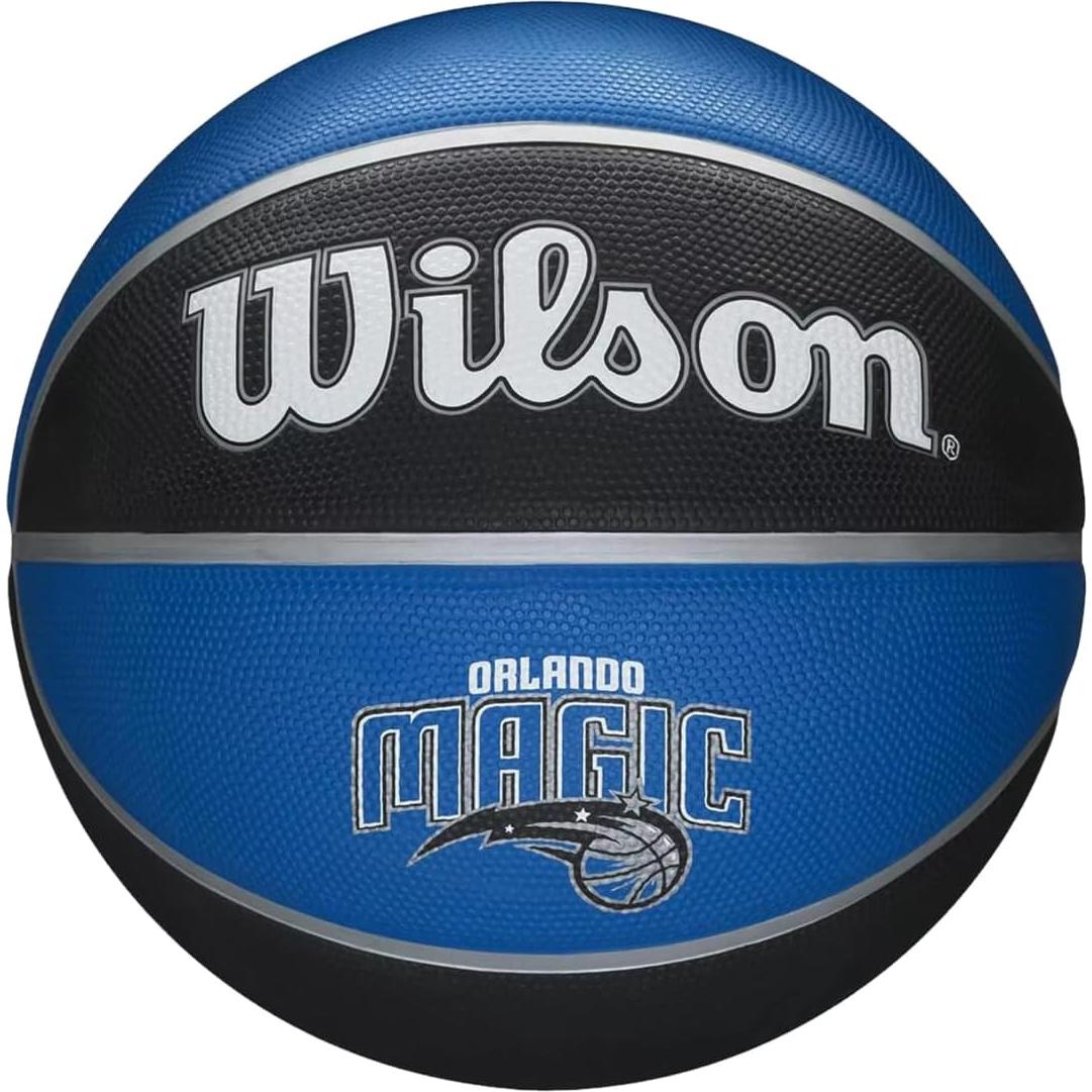 Balón de Baloncesto WILSON NBA Orlando Magic Tamaño 7