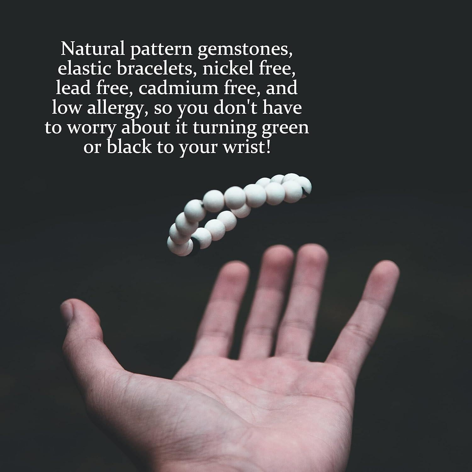 Collar de León FOTAP con Mensaje Inspirador para Niños