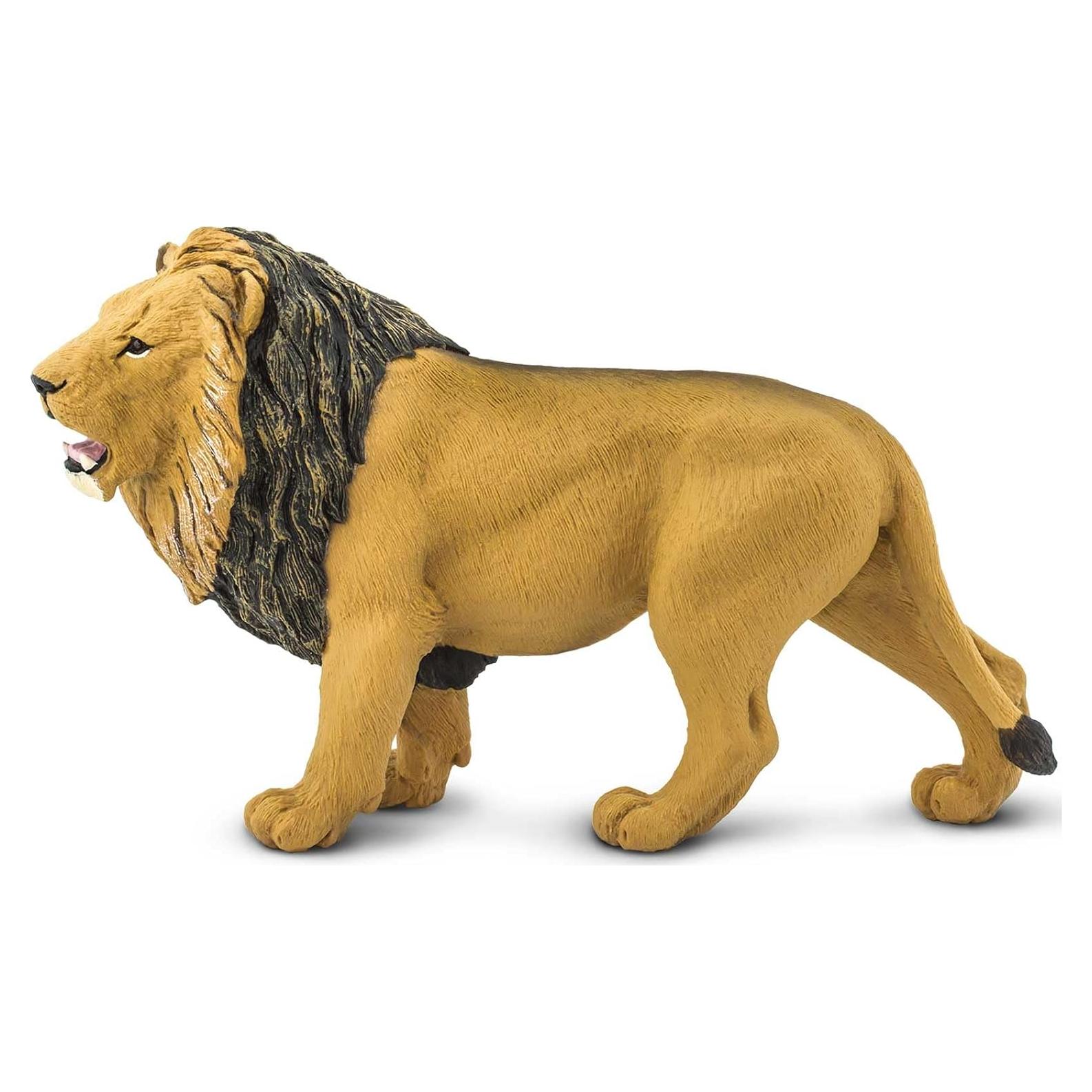 Figurita de León Safari Ltd. 24.13 cm Juguete Educativo