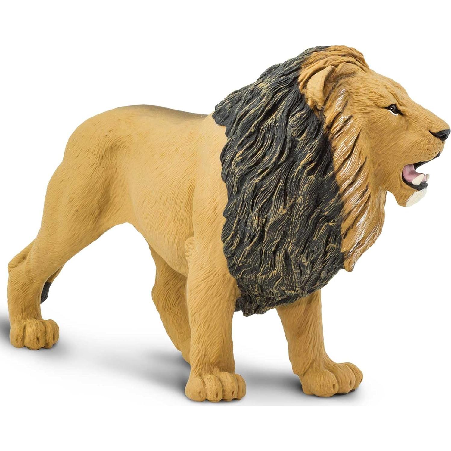 Figurita de León Safari Ltd. 24.13 cm Juguete Educativo