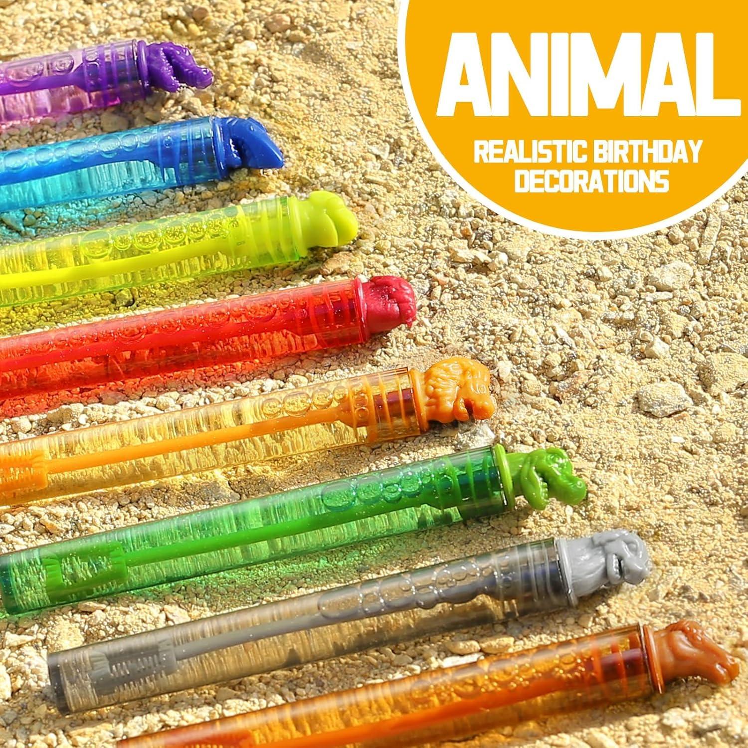 Paquete de 32 Varitas de Burbujas MAPIXO para Niños