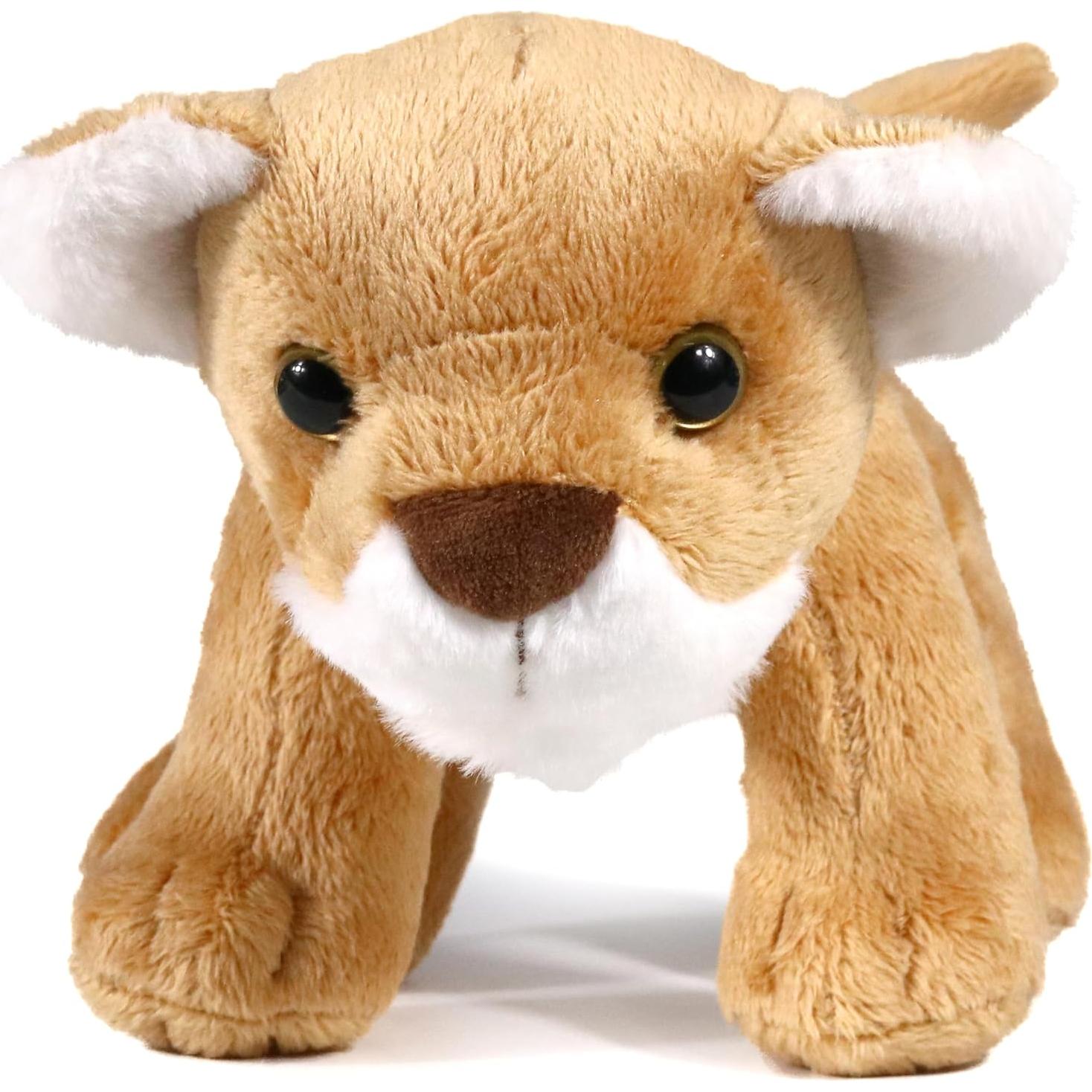 Juguete de Peluche León Rey de Hielo Oso 15 cm