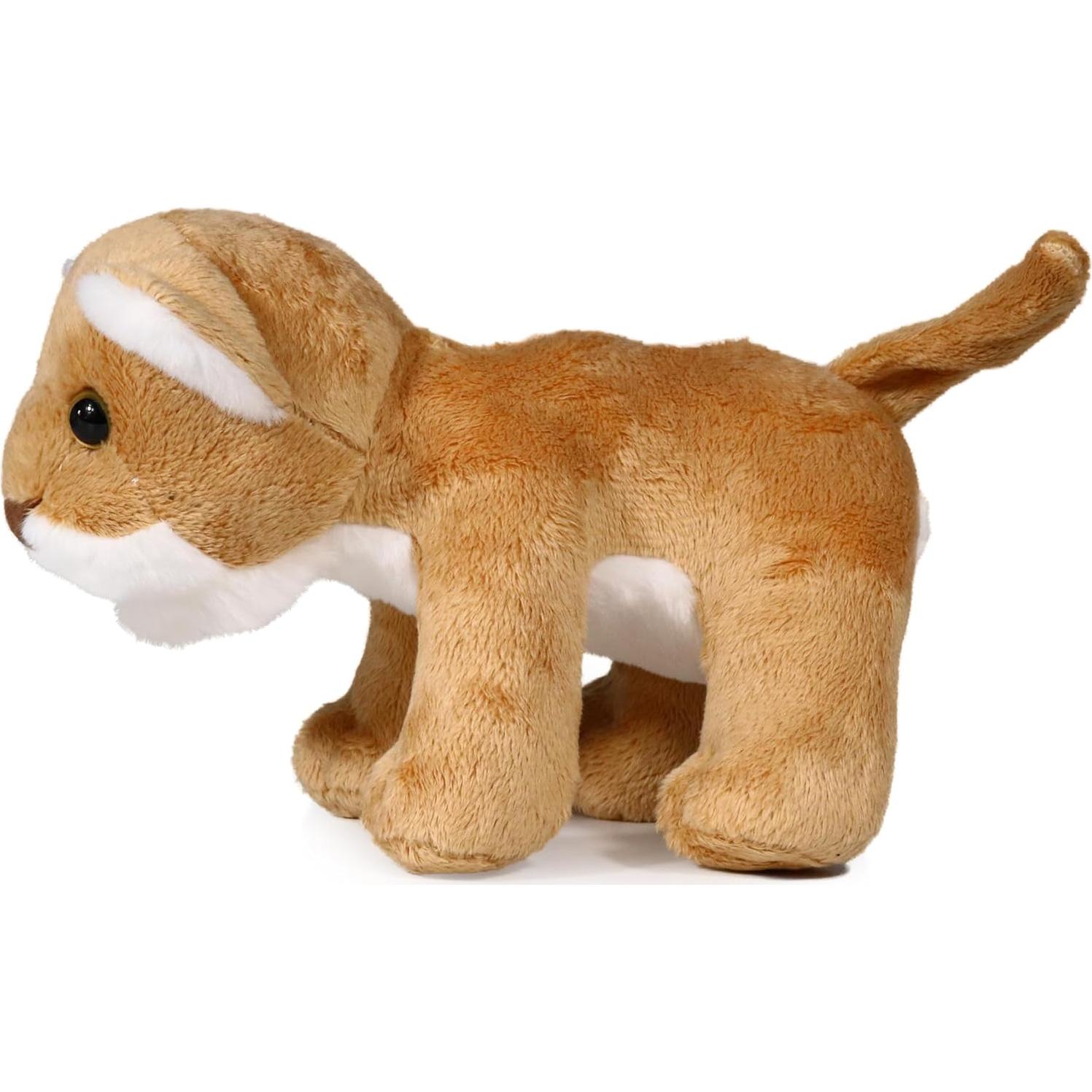 Juguete de Peluche León Rey de Hielo Oso 15 cm