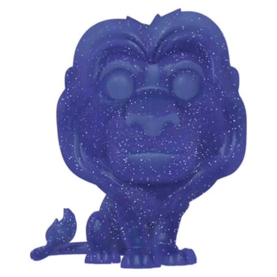 Figura Mufasa Espíritu Rey León Funko Pop! 495