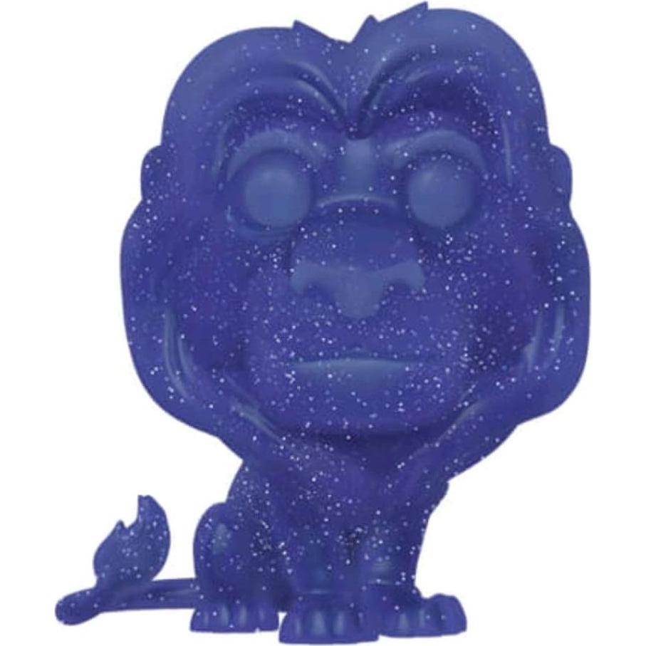 Figura Mufasa Espíritu Rey León Funko Pop! 495