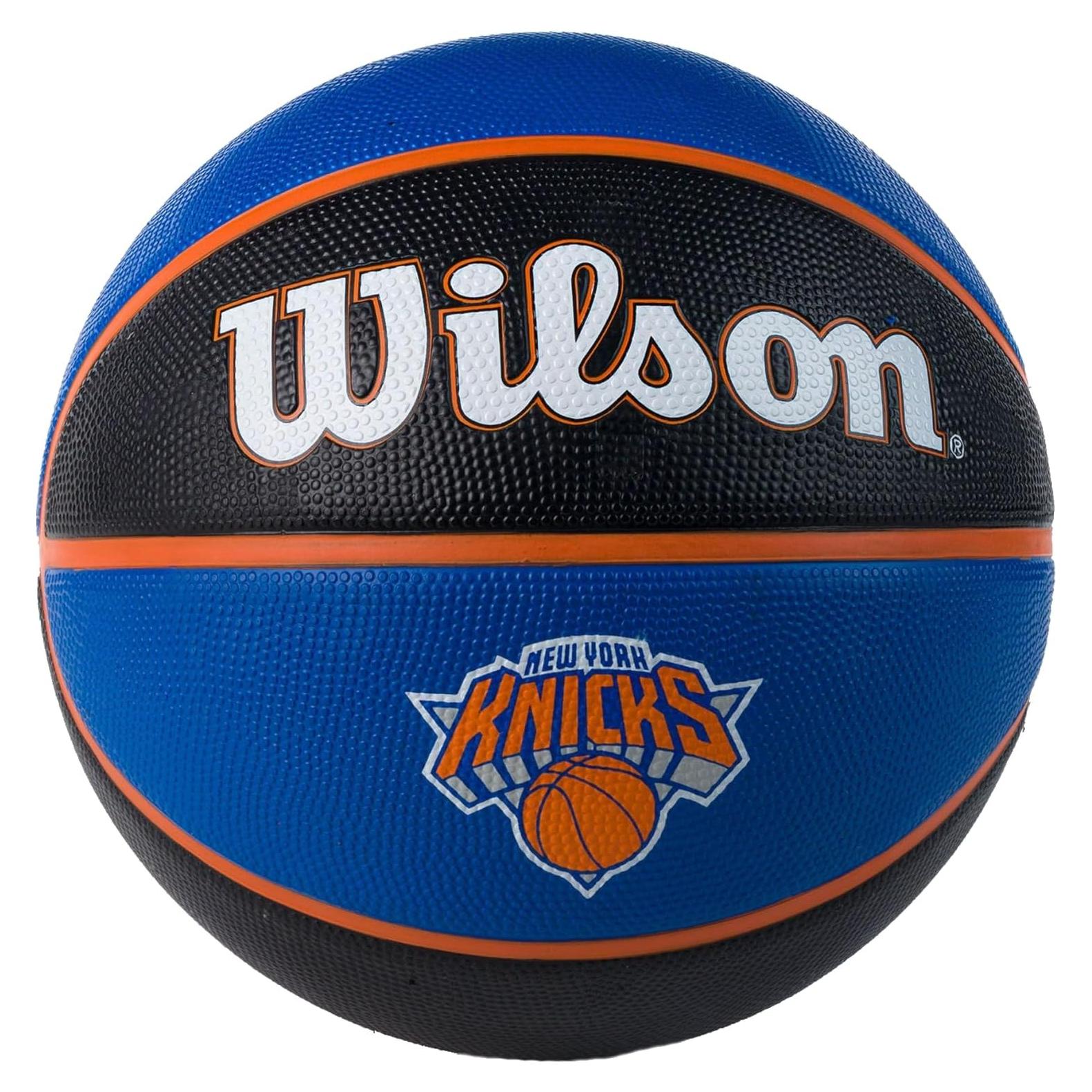Balón de Baloncesto WILSON NBA Team Tribute - New York Knicks
