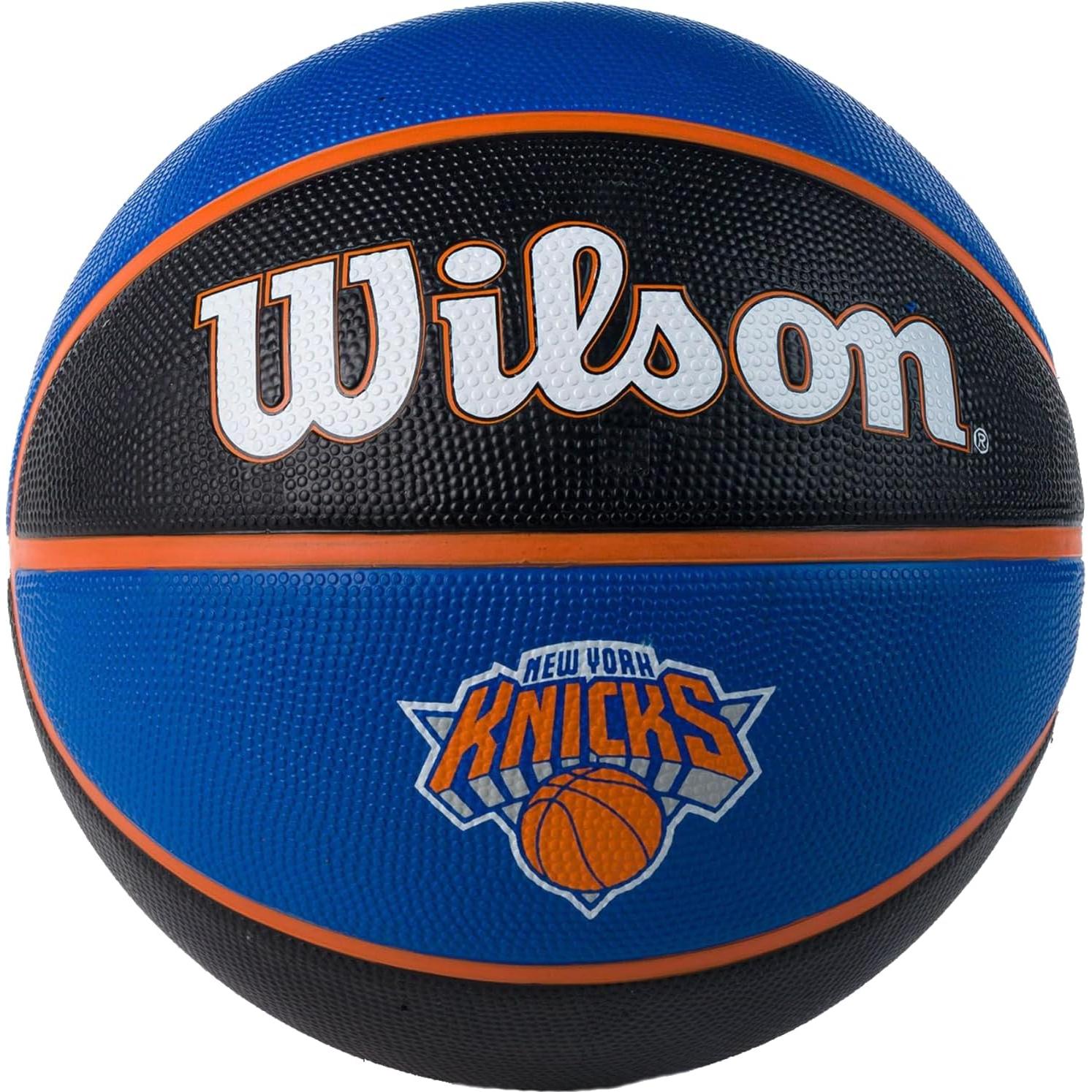 Balón de Baloncesto WILSON NBA Team Tribute - New York Knicks