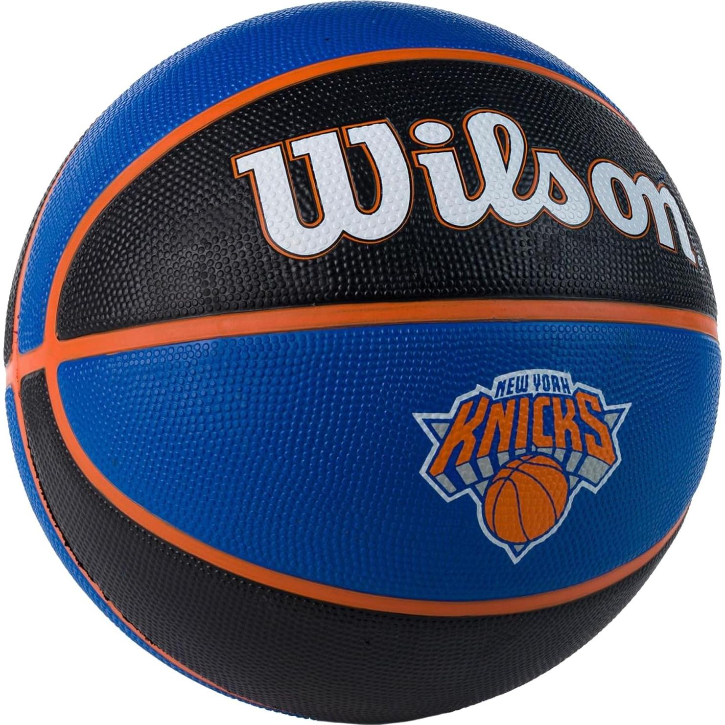 Balón de Baloncesto WILSON NBA Team Tribute - New York Knicks