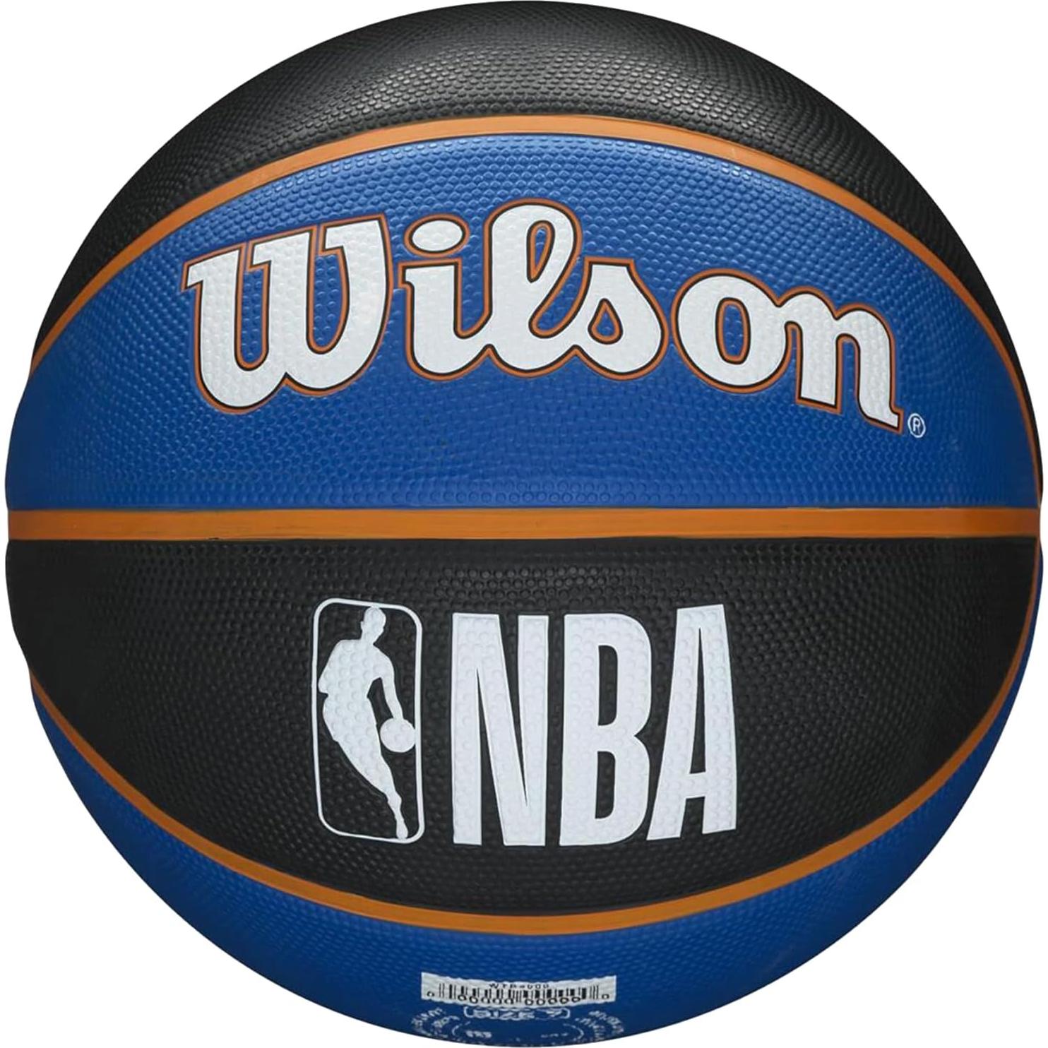 Balón de Baloncesto WILSON NBA Team Tribute - New York Knicks
