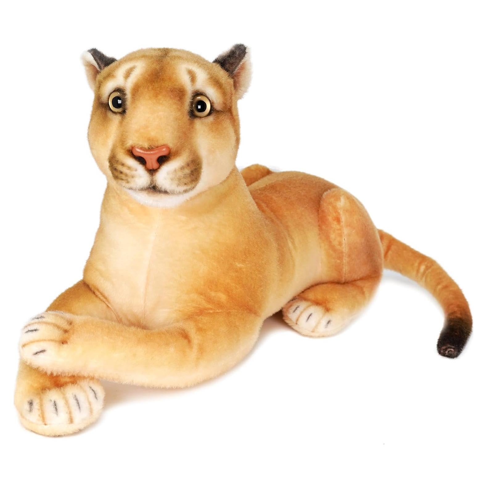 Monique León de Montaña VIAHART - Peluche 71 cm