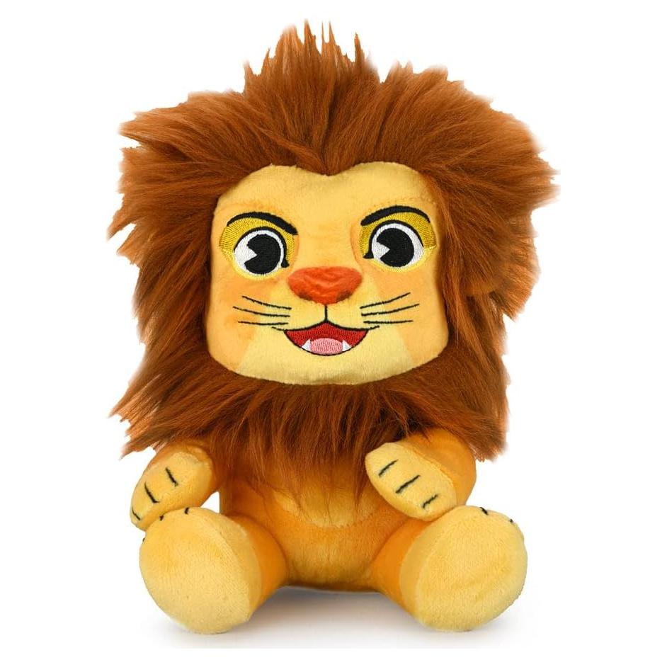 Peluche Simba Phunny Kidrobot 20 cm El Rey León