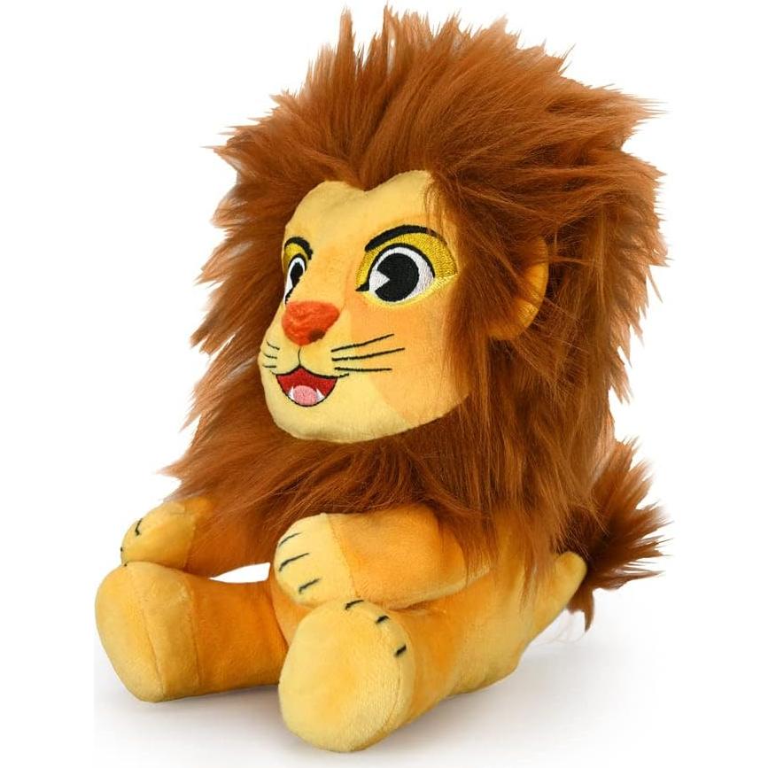 Peluche Simba Phunny Kidrobot 20 cm El Rey León